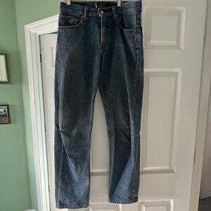 Levi's Relaxed Fit Jeans - Dark Blue